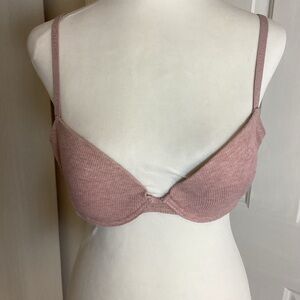 Nautica Dusty Rose Bra
